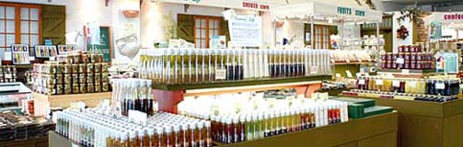 軽井沢ファーマーズギフト店舗イメージ